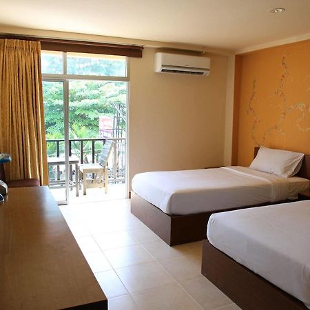 Opal House Hotel & Restaurant Ban Nong Tabaek Dış mekan fotoğraf