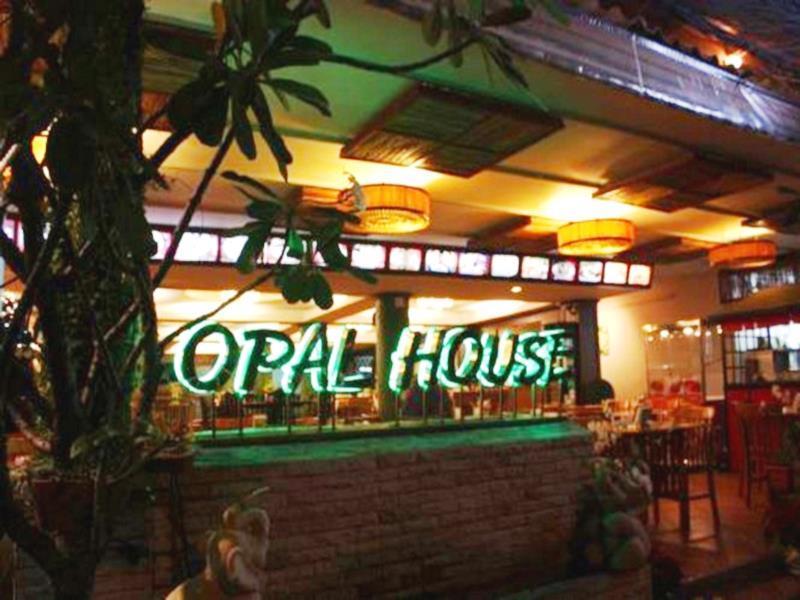Opal House Hotel & Restaurant Ban Nong Tabaek Dış mekan fotoğraf