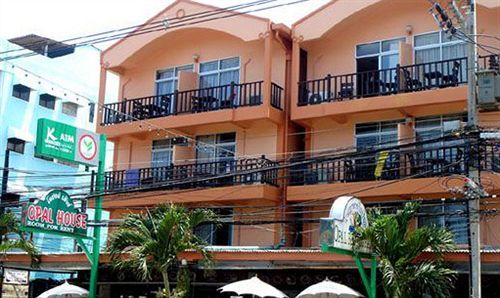 Opal House Hotel & Restaurant Ban Nong Tabaek Dış mekan fotoğraf