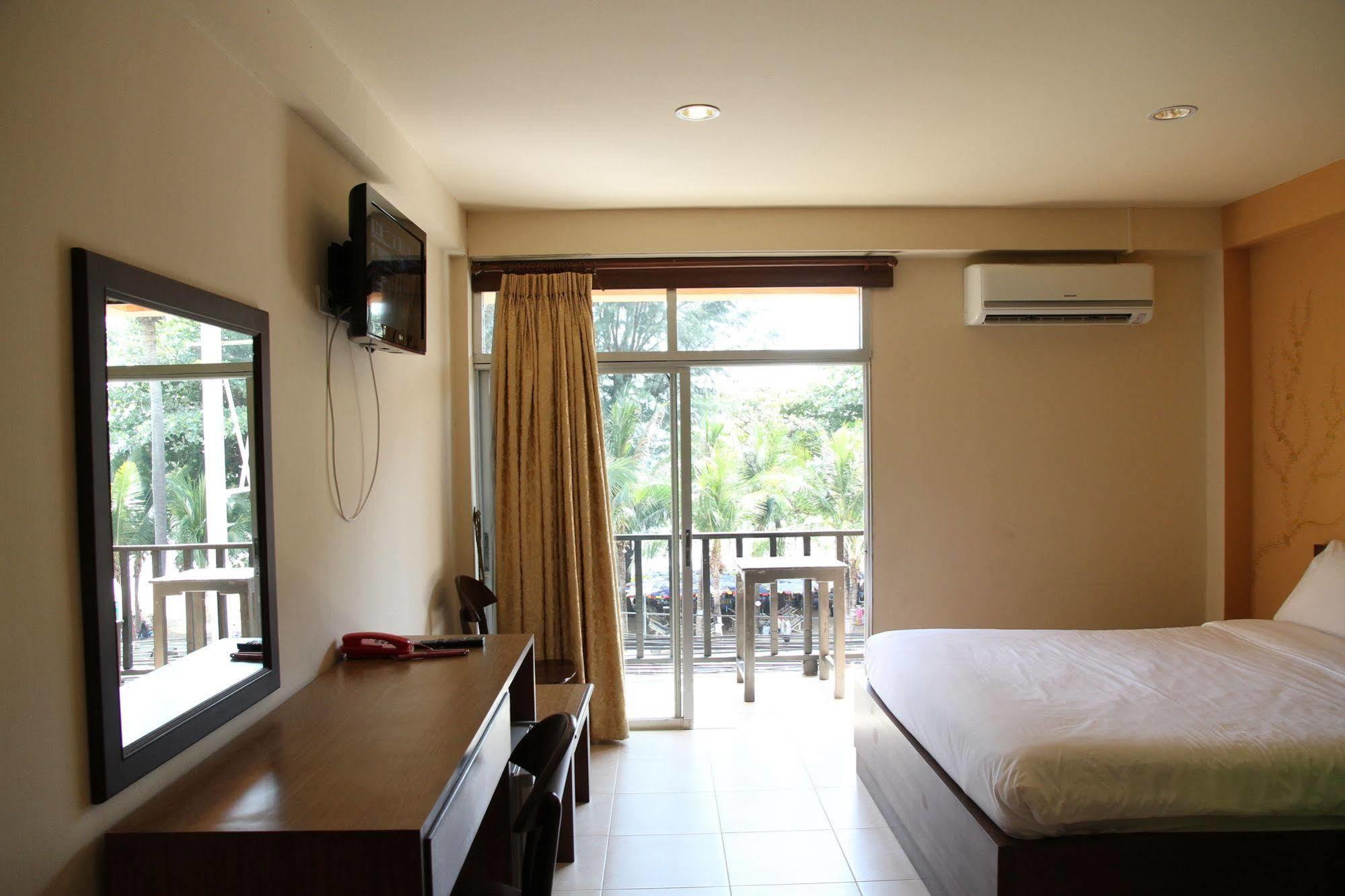 Opal House Hotel & Restaurant Ban Nong Tabaek Dış mekan fotoğraf