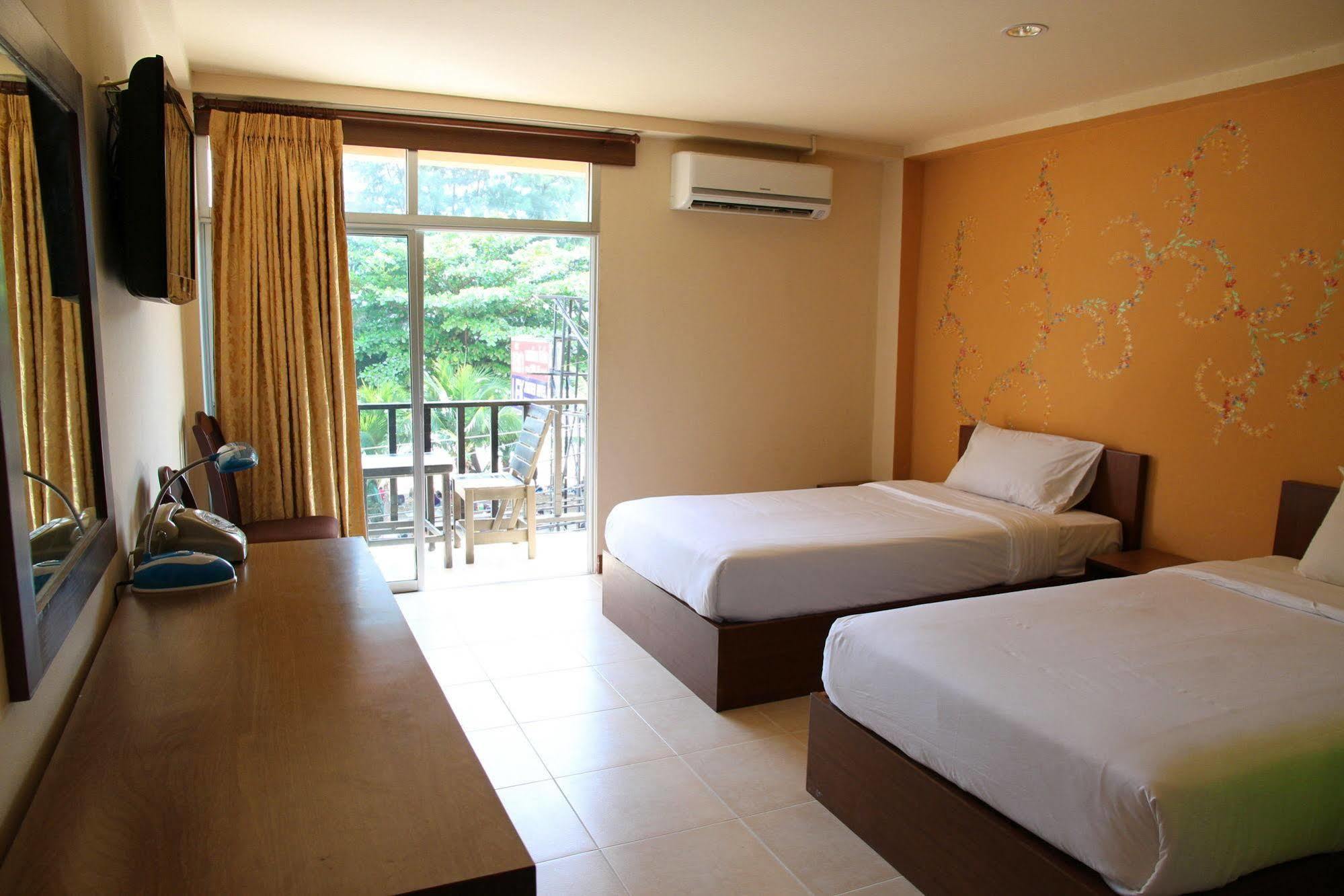 Opal House Hotel & Restaurant Ban Nong Tabaek Dış mekan fotoğraf