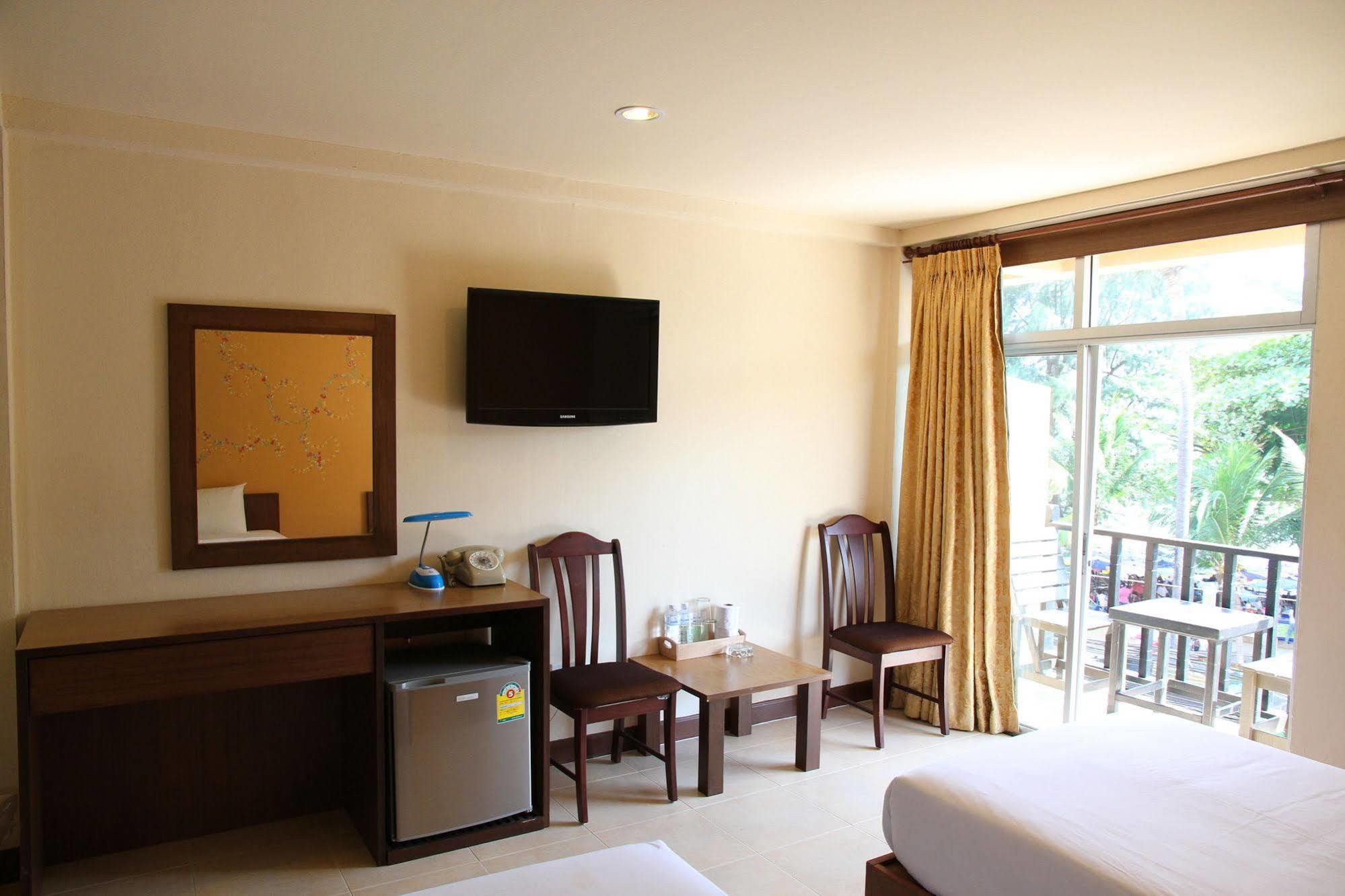 Opal House Hotel & Restaurant Ban Nong Tabaek Dış mekan fotoğraf