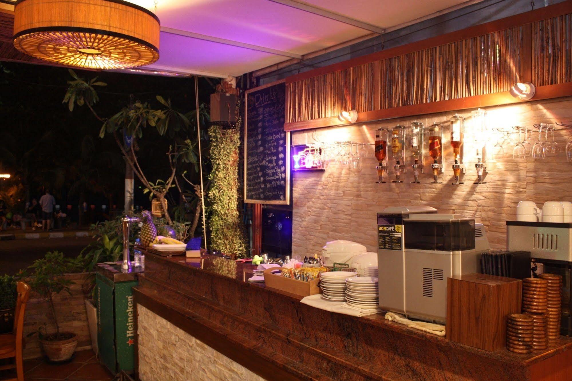 Opal House Hotel & Restaurant Ban Nong Tabaek Dış mekan fotoğraf