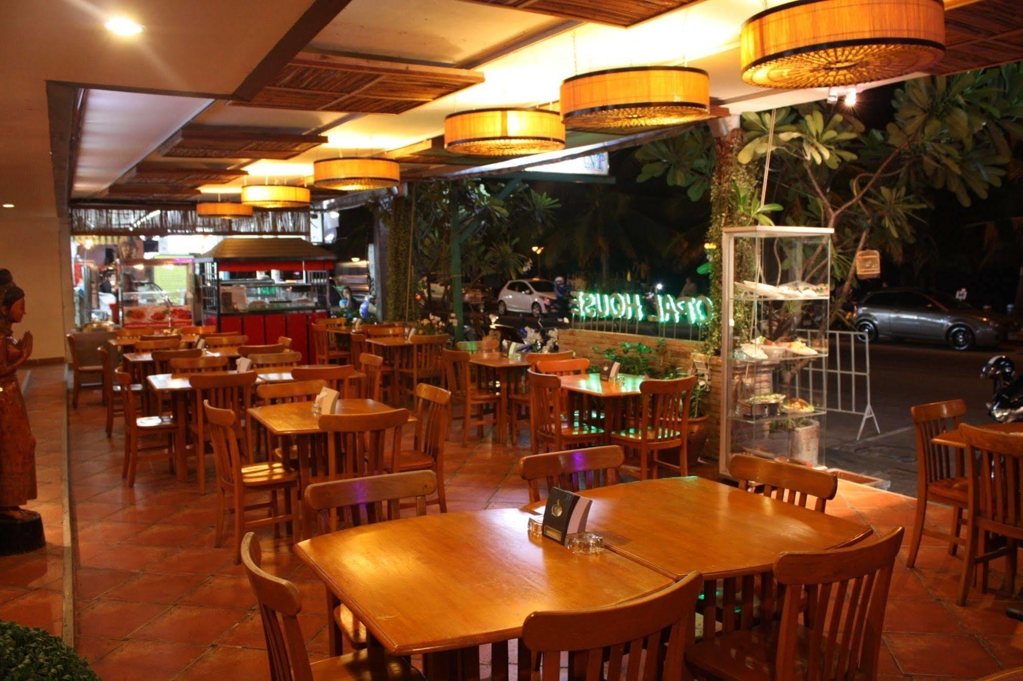 Opal House Hotel & Restaurant Ban Nong Tabaek Dış mekan fotoğraf