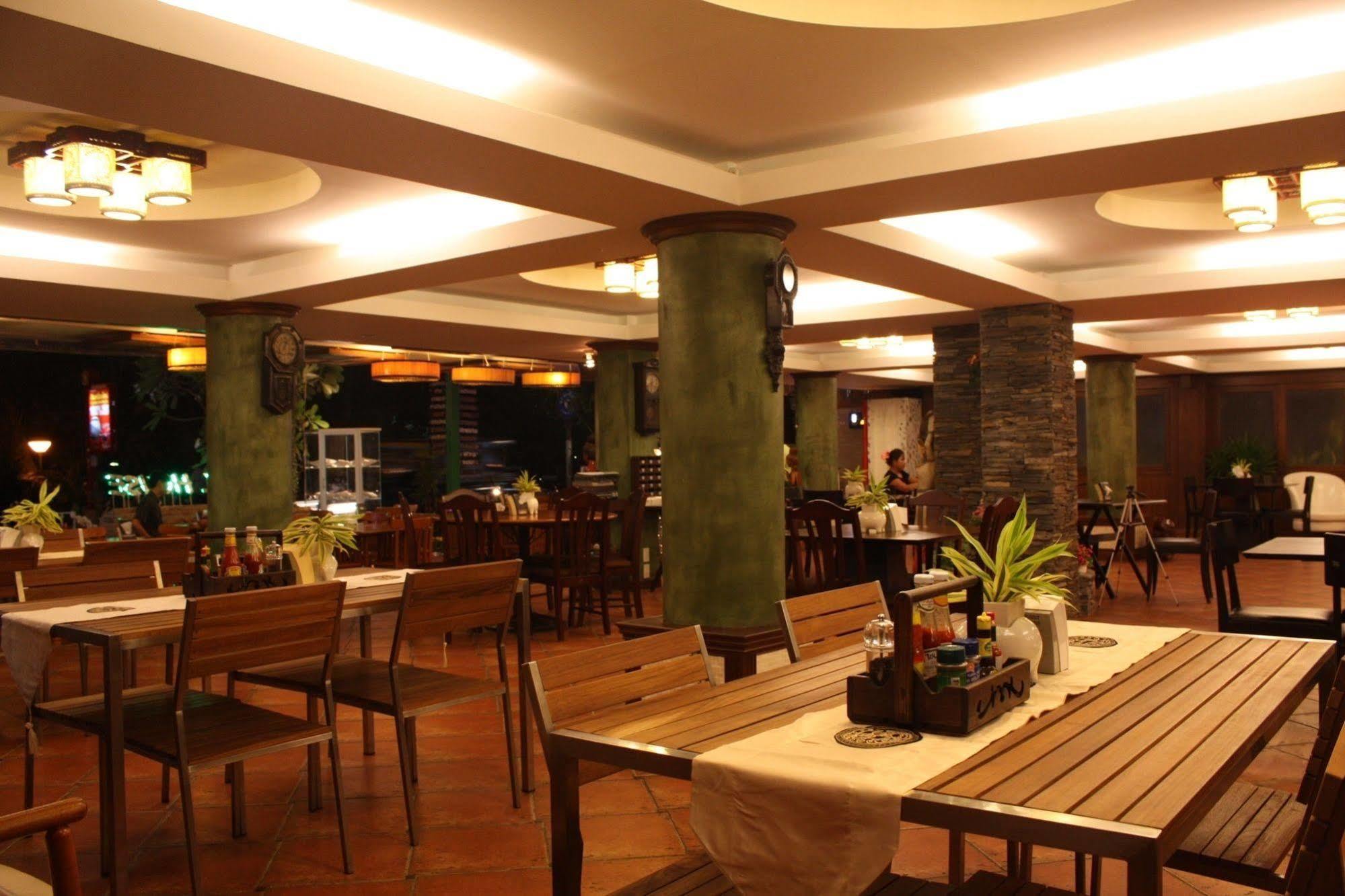 Opal House Hotel & Restaurant Ban Nong Tabaek Dış mekan fotoğraf