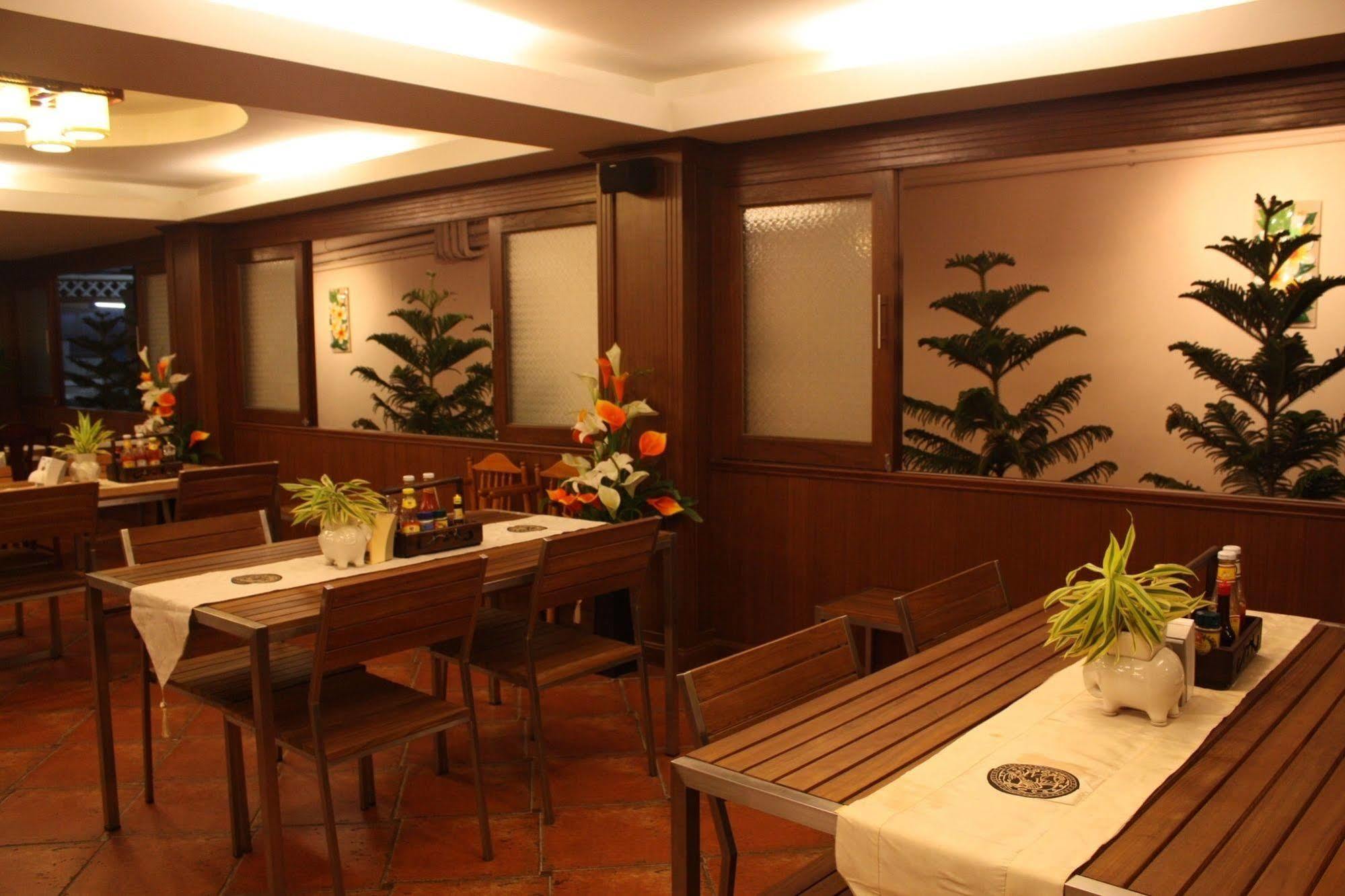 Opal House Hotel & Restaurant Ban Nong Tabaek Dış mekan fotoğraf