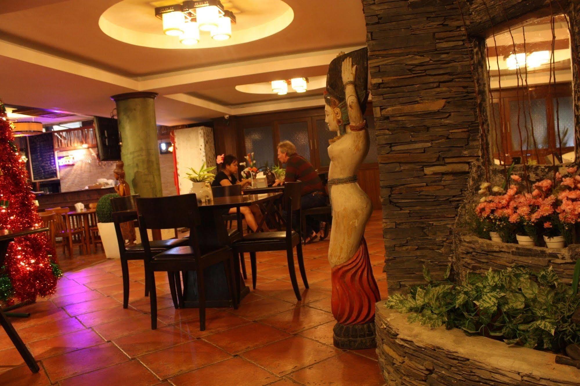 Opal House Hotel & Restaurant Ban Nong Tabaek Dış mekan fotoğraf