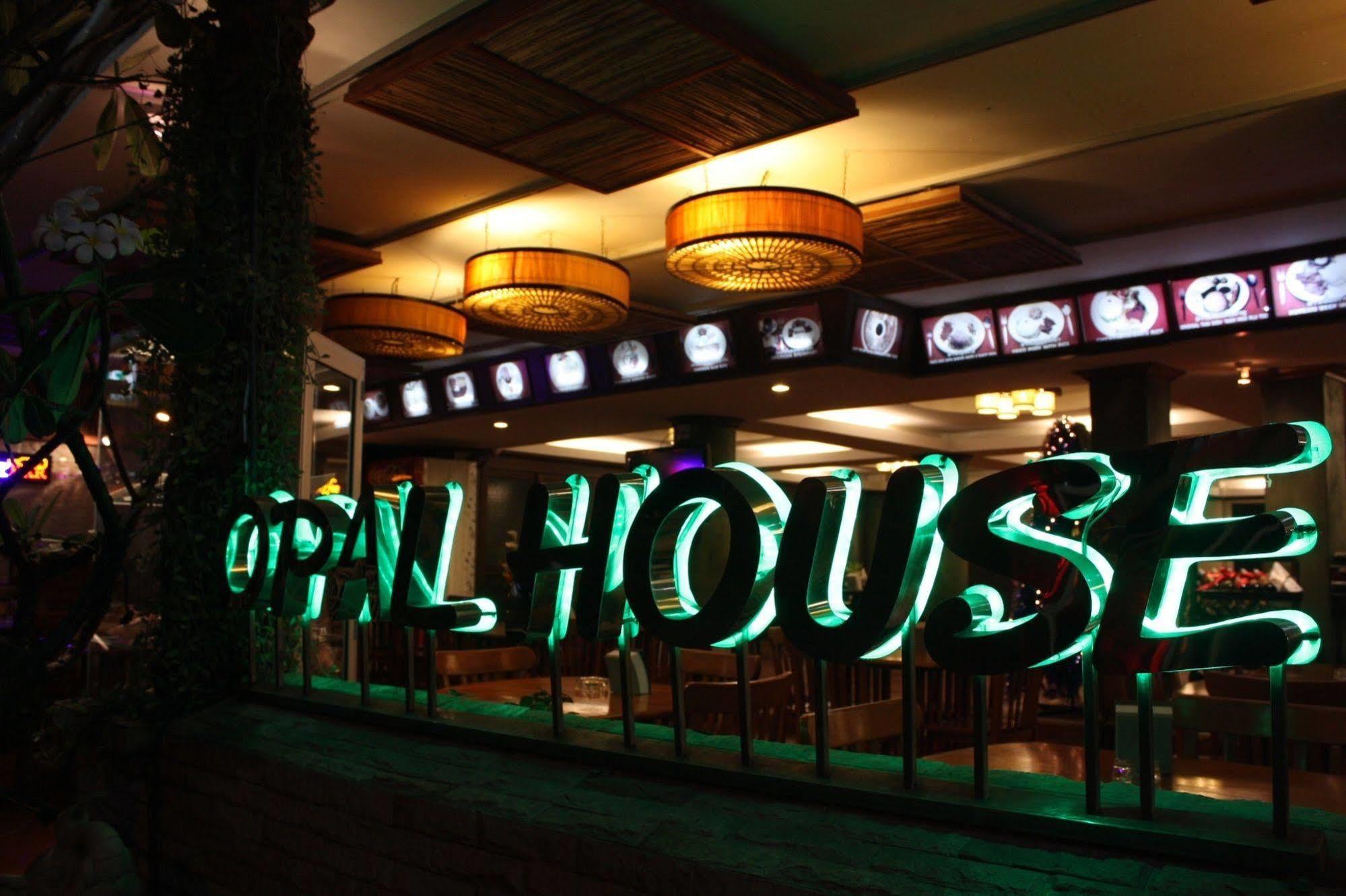 Opal House Hotel & Restaurant Ban Nong Tabaek Dış mekan fotoğraf